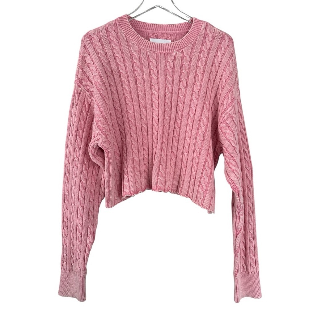 Aerie 100% Cotton Sweater NWT Size XL